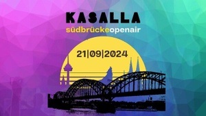 Parkplatztickets | KASALLA – Südbrücke Open Air