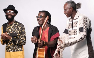 Kwashibu Area Band feat. Pat Thomas, Charles Amoah & K.O.G.: Soundway presents „Ghana Special“, Edna Martinez, Oroko Radio Takeover