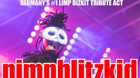 LIMP BIZKIT by PIMP BLITZKID - Germany's #1 Limp Bizkit Tribute Act