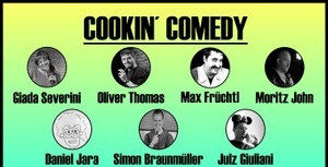 Cookin Comedy