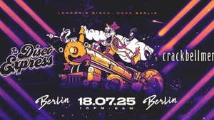 The Disco Express: Berlin Residency
