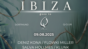 IBIZA GOES TO Q