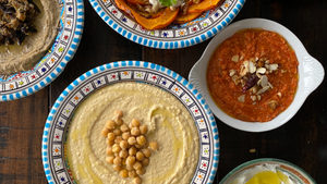 Kochkurs: Mezze to go