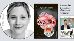 Giulia Enders ist zurück!