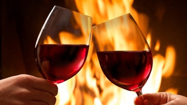 Poetry & Wine