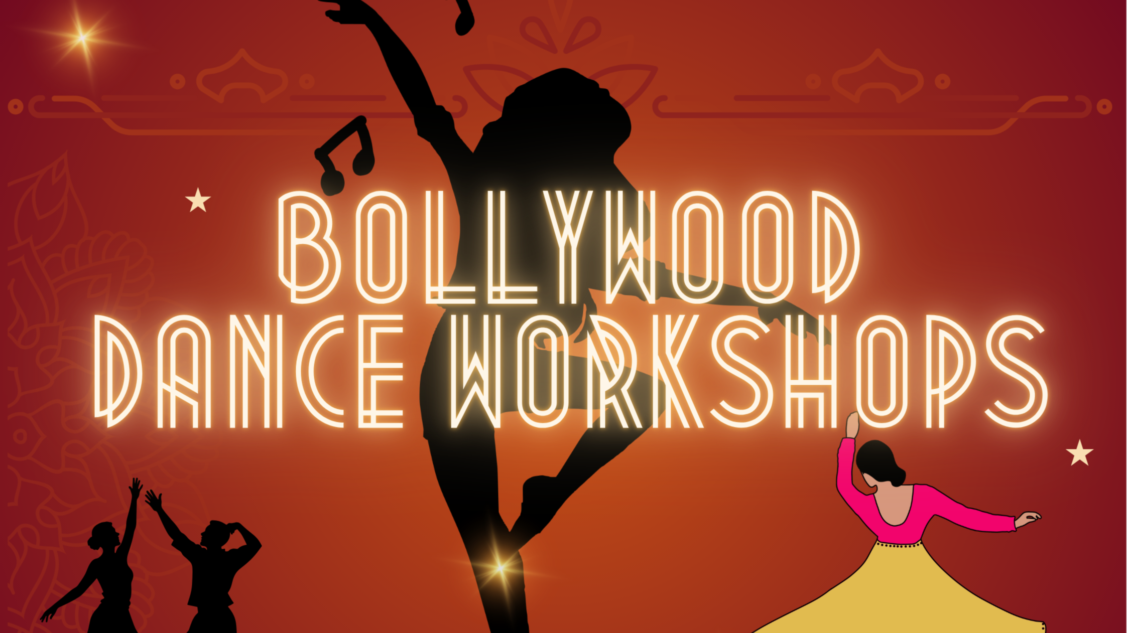 Bollywood Dance Workshop