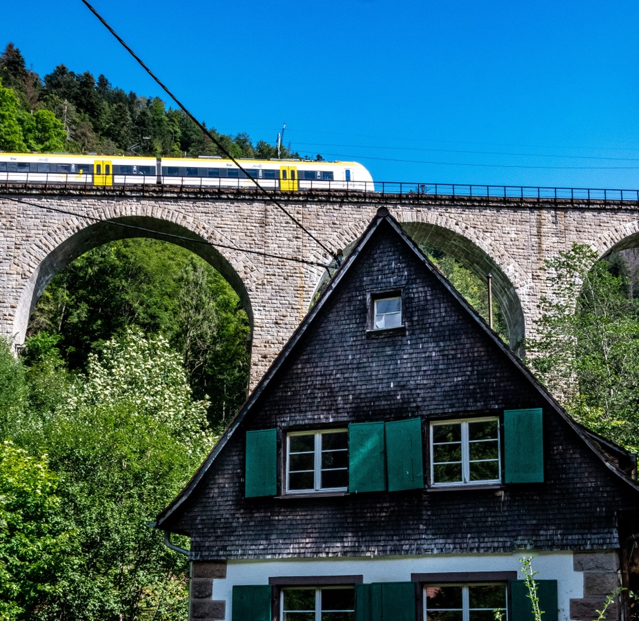 Ravennaschlucht Breitnau