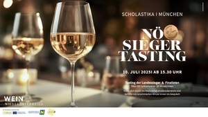Wein Niederösterreich – Das Sieger Tasting 2025