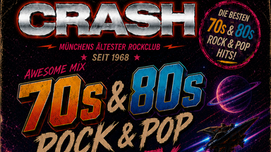 Awesome Mix 70s & 80s Rock & Pop