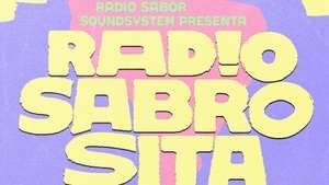 RADIO SABROSITA• JEDEN DONNERSTAG • AB 23 H IM VEEDEL CLUB