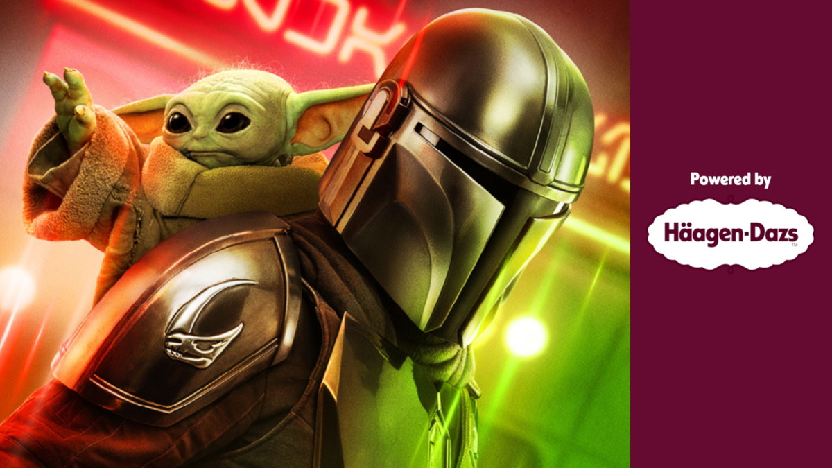 Titelbild der Veranstaltung Star Wars: The Mandalorian and Grogu