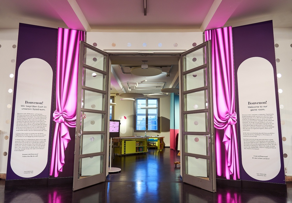 SOMMER IM GRASSI. FERIENPROGRAMM: Kreativwerkstatt - Erleben, Gestalten, Entdecken