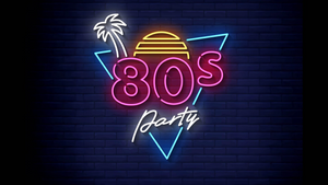 80´s Neon Party