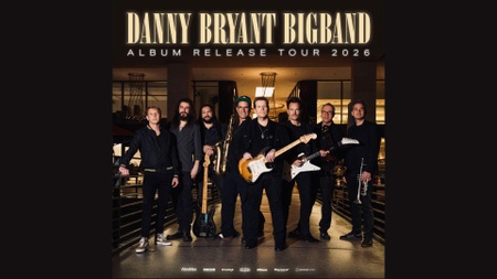 DANNY BRYANT BIGBAND (UK) - Album Release Tour 2026 | DORTMUND