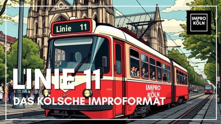 Linie 11 - das kölsche Improformat