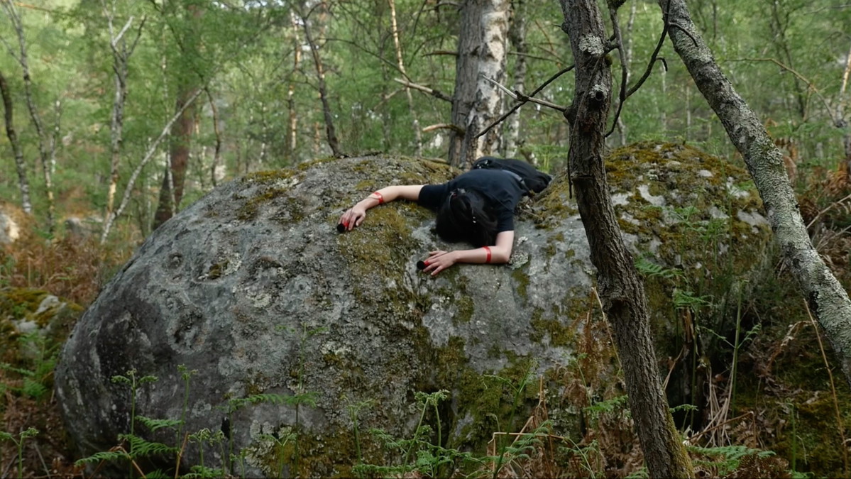 Titelbild der Veranstaltung soft signals – Ausstellungsfestival zu zeitgenössischen Sound Art Praktiken