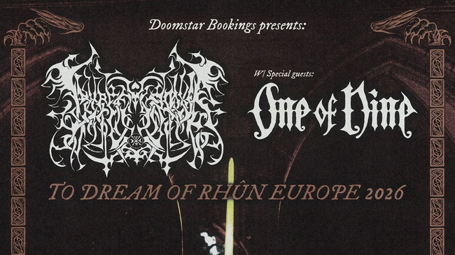 Lamp Of Murmuur (us), One Of Nine (us), Ultima Necat