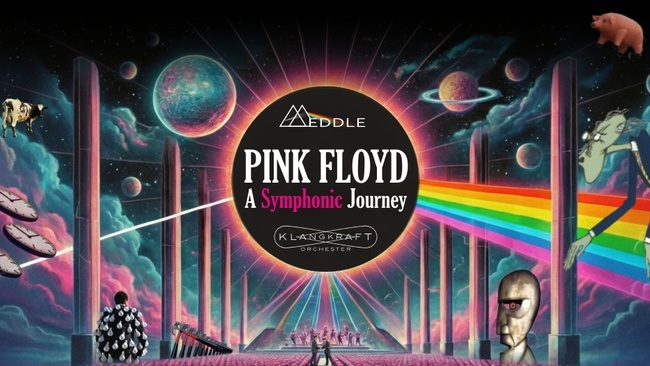 Pink Floyd – A Symphonic Journey