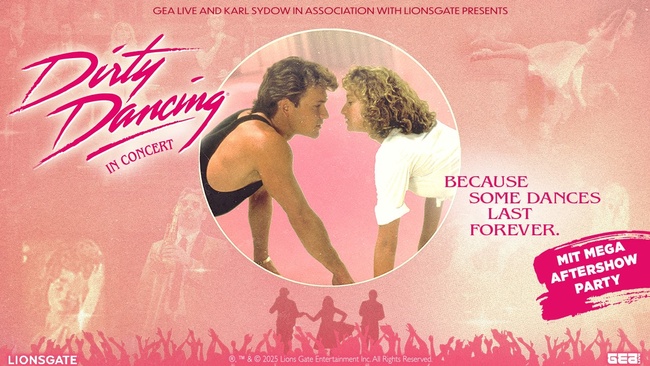 Dirty Dancing in Concert