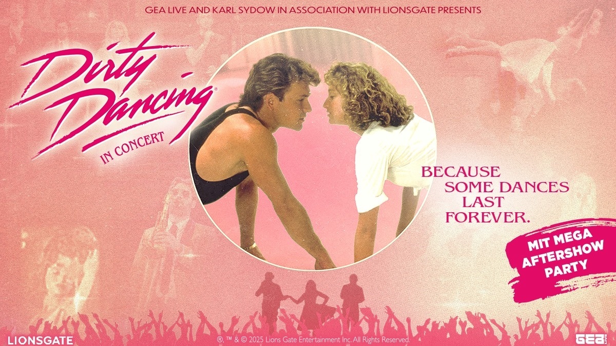Dirty Dancing in Concert
