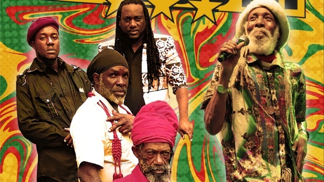 The Abyssinians & Big Youth am 27.05.2026 in Dortmund @ Junkyard