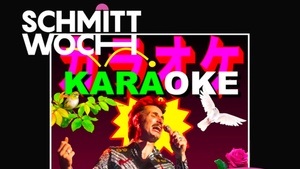 Schmittwoch-Spezial-Karaoke mit Luis La Metta im Cafe Glocksee