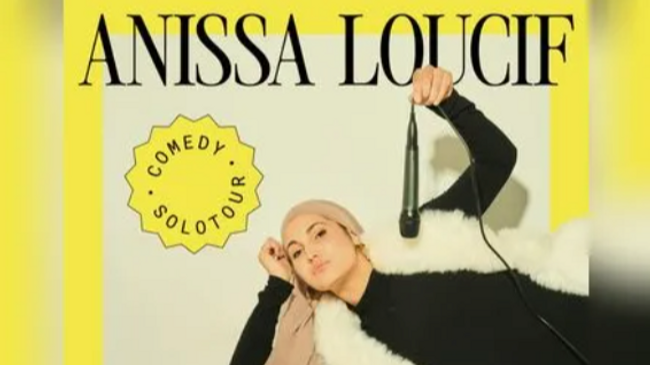 Anissa Loucif - Mach nicht so auf teuer