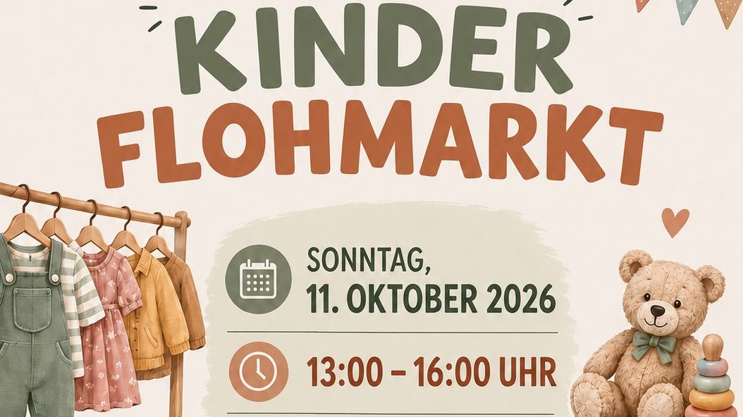 Kinderflohmarkt