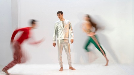 Fay van Baar / Kossi S. Aholou-Wokawui: Where We Stand / Ezan Kélé