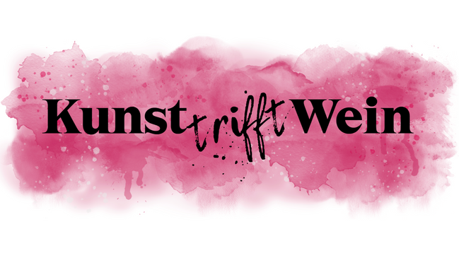 Kunst trifft Wein