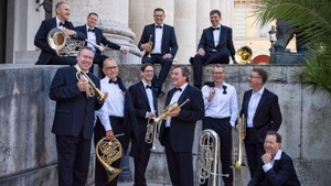 German Brass Festliches Weihnachtskonzert