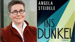 Angela Steidele. Ins Dunkel. Eine Liebeserklärung ans Kino