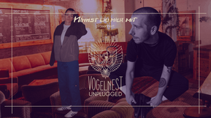 VOGELNEST UNPLUGGED m/ BITTER & Fee van Deelen