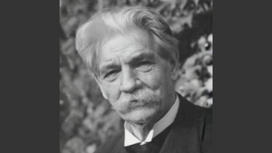 Albert Schweitzer: „PAIX OU GUERRE ATOMIQUE?“ / „FRIEDE ODER ATOMKRIEG?“