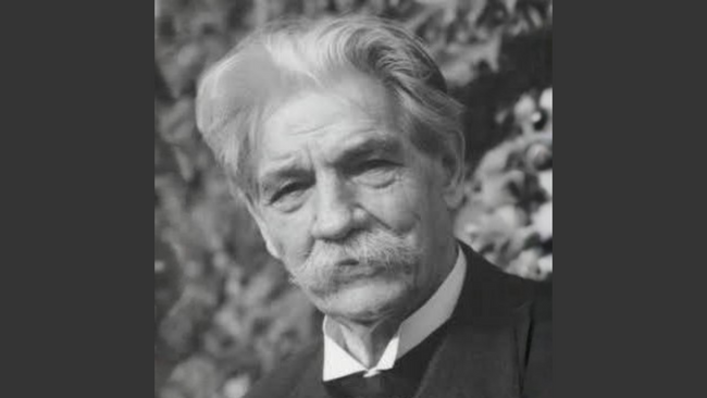 Albert Schweitzer: „PAIX OU GUERRE ATOMIQUE?“ / „FRIEDE ODER ATOMKRIEG?“