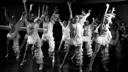 OnView – Dance: Open House mit Tanzkurs & Performance