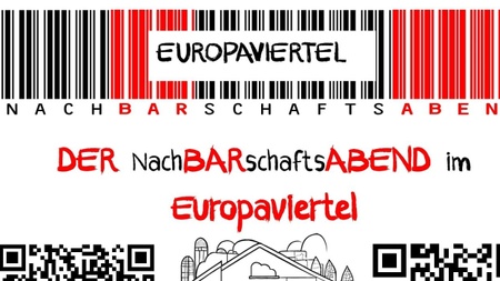 NachBARschaftsAbend im Europaviertel