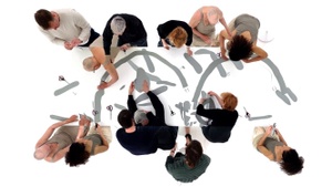 K.I. in Präsenz (Kooperative Intelligenz)