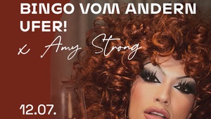 Bingo Vom Andren Ufer mit Amy Strong