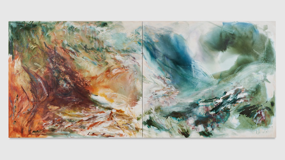 Ausstellung "Traces of the Body"