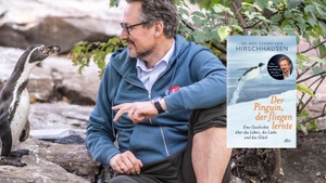 Eckart von Hirschhausen - „Der Pinguin, der fliegen lernte“ // Multimedialer Abend mit Eckart von Hirschhausen und dem preisgekrönten Naturfotografen Stefan Christmann