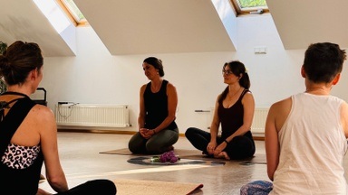 Yoga & Dance