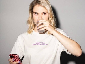 Hazel Brugger