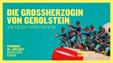 Die Großherzogin von Gerolstein