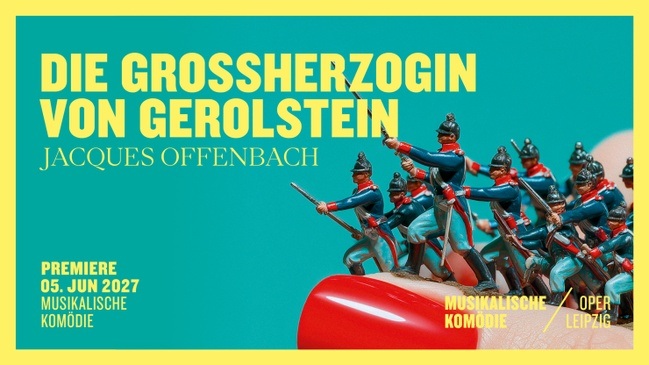 Die Großherzogin von Gerolstein