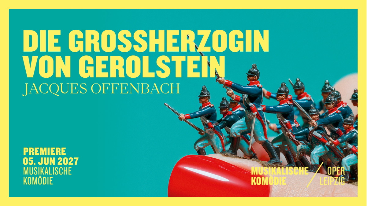Die Großherzogin von Gerolstein