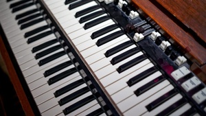 Hammond Organ Grooves & Jam Session