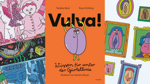 Vulva! Wissen für unter der Gürtellinie