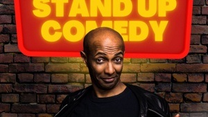 Stand-Up Comedy Show mit Berhane Berhane