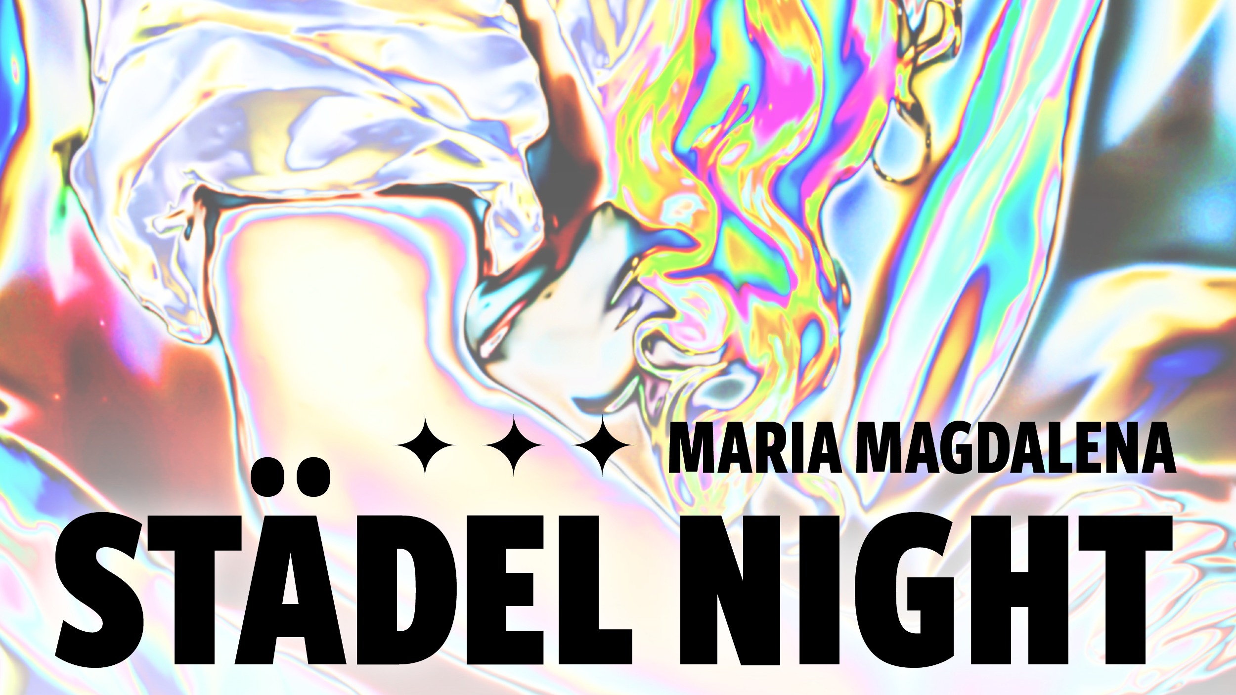 Städel Night Maria Magdalena
